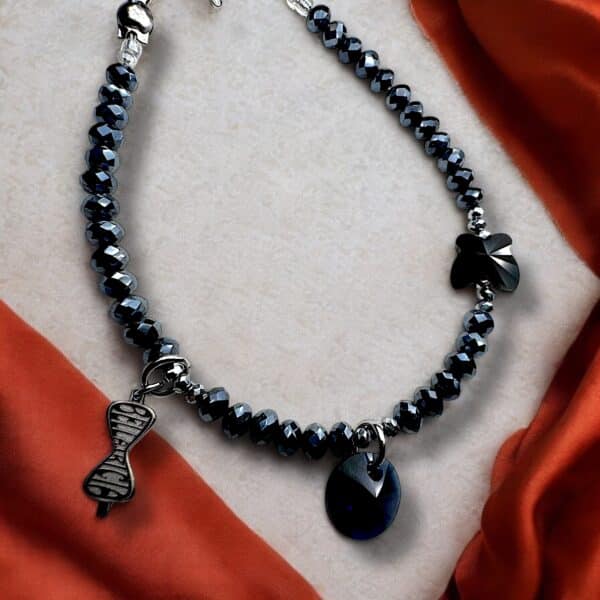 Nachtglanz Armband