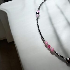 Pink Harmony Halskette - Image 3