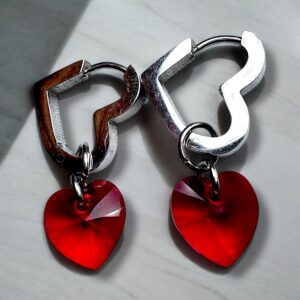 Heartlight Elegance Ohrringe - Image 3