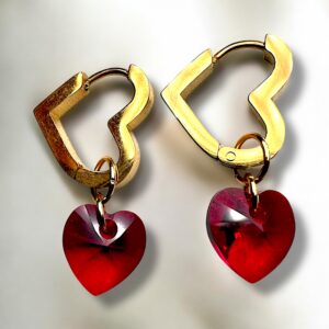 Heartlight Elegance Ohrringe - Image 2