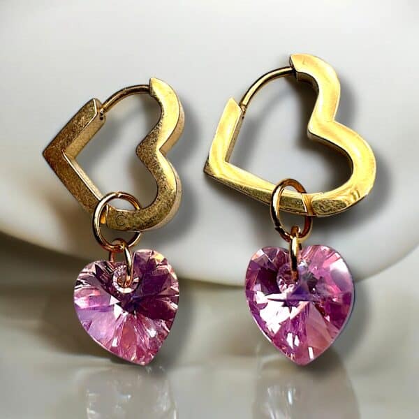 Heartlight Elegance Ohrringe