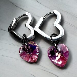 Heartlight Elegance Ohrringe - Image 6