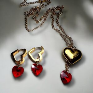 Heartlight Elegance Ohrringe - Image 4