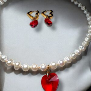 Timeless Heart Halskette - Image 3