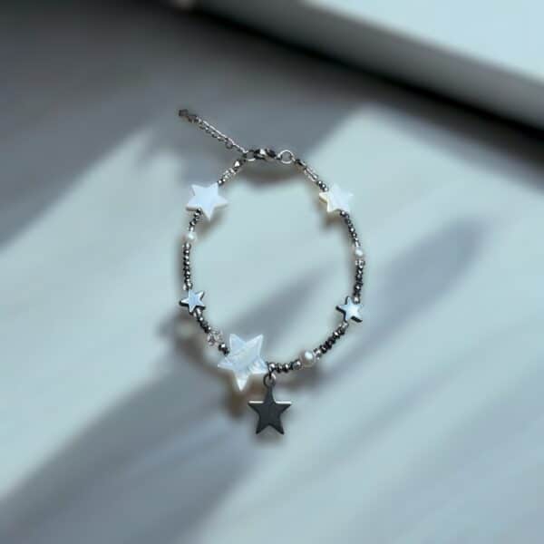 Sternen-Eleganz Armband