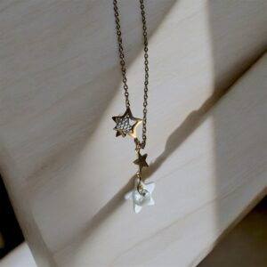 Stellar Eleganz Halskette - Image 2