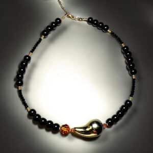 Midnight Elegance Halskette - Image 3