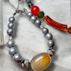 Marble Breeze Halskette - Image 4