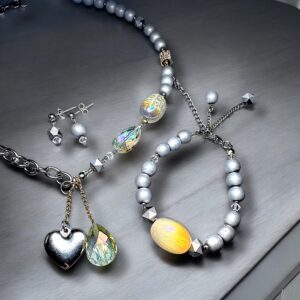 Elegance in Pieces Halskette - Image 3