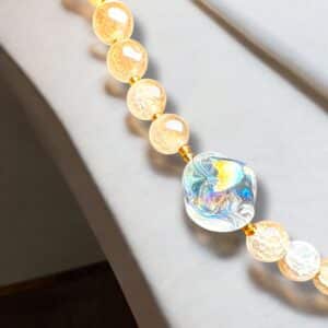 Golden Marble Halskette - Image 6