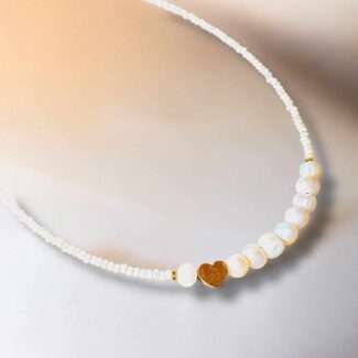 Loving Pearl Halskette