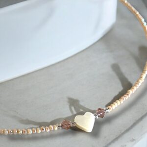 Pure Crystal Love Halskette - Image 9