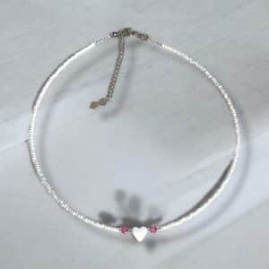 Pure Crystal Love Halskette - Image 8