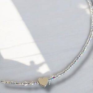 Pure Crystal Love Halskette - Image 6