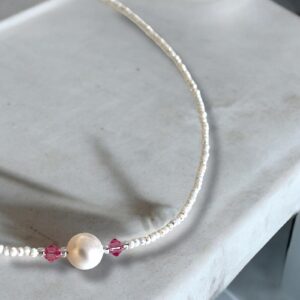 Pure Crystal Love Halskette - Image 5