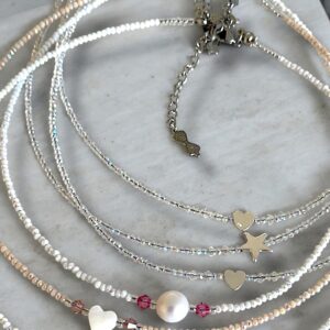 Pure Crystal Love Halskette - Image 2