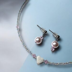 Blush Elegance Ohrringe