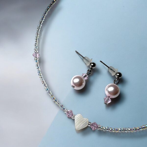 Blush Elegance Ohrringe