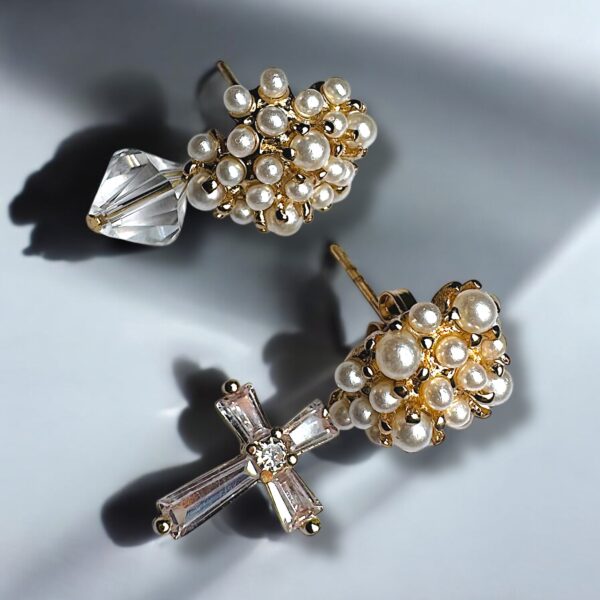 Grace & Cross Ohrringe