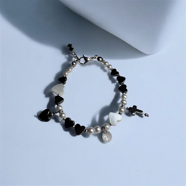 Silent Cross Armband
