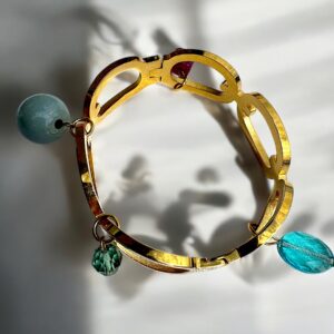 Golden Drops Armband - Image 2