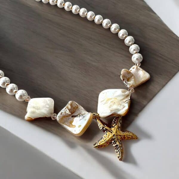 Sea Star Luxe Halskette