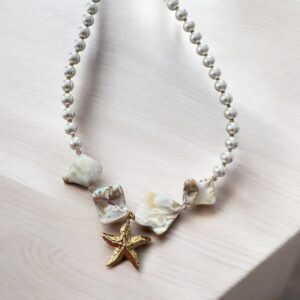 Sea Star Luxe Halskette - Image 2