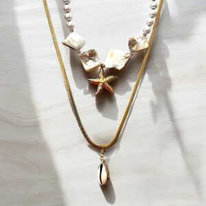 Sea Star Luxe Halskette - Image 4