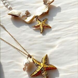 Sea Star Luxe Halskette - Image 3