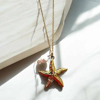 Ocean Charm Halskette