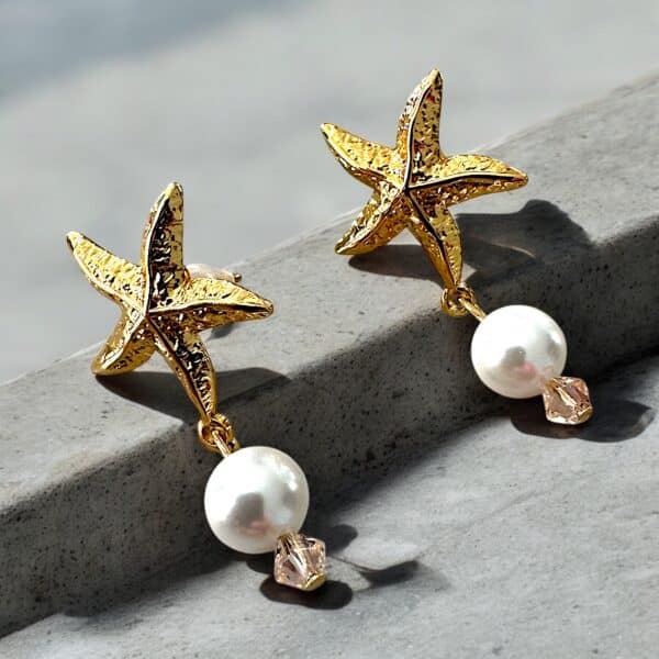 Sea Star Luxe Ohrringe