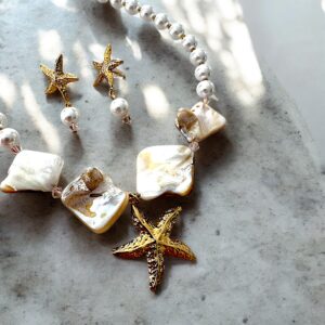 Sea Star Luxe Ohrringe - Image 2