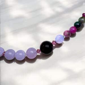 Violet Symphony Halskette - Image 2