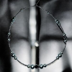 Silver Mystique Halskette - Image 4