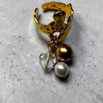 Crystal Motion Ring