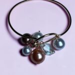Aqua Shine Armband